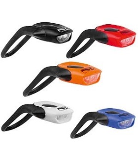 MINI LED COBRA M-WAVE LUZ ROJA