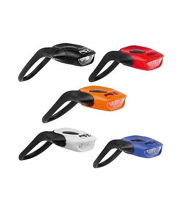 MINI LED COBRA M-WAVE LUZ ROJA 