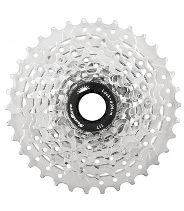 Cassette SUNRACE CSM96 9V MTB