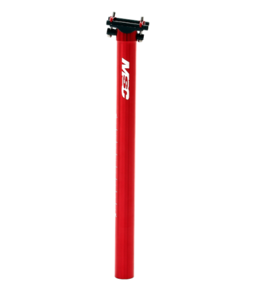Tija de sillín MSC Bikes Alu7075T6