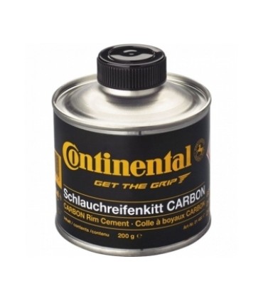 CONTINENTAL MASTIC TUBULAR 200gr para carbono