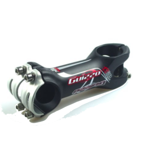 Potencia KALLOY GUIZZO 3D FORGED Negra 31.8