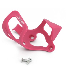 Portabidón MSC Nylon Entrada Lateral FUCSIA MATE