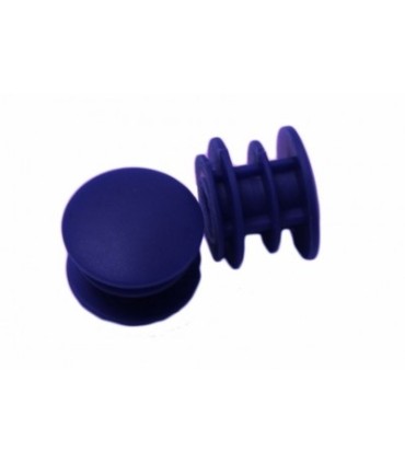 MSC Tapones para manillar en goma - 4 colores