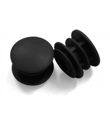 MSC Tapones para manillar en goma - 4 colores