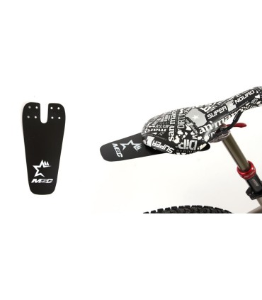 Guardabarros trasero de MSCBikes 