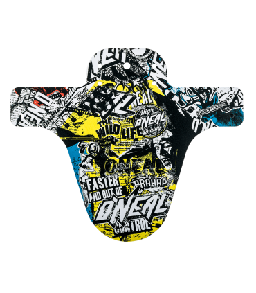 Guardabarros flexible AZONIC FENDER WILD MULTI