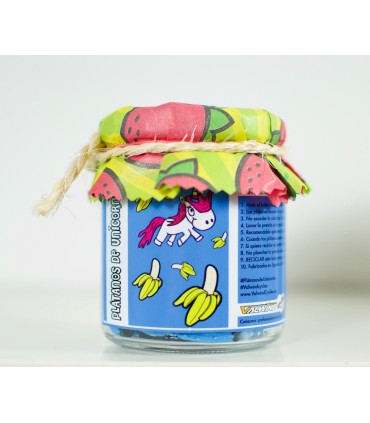 Calcetines SoftAir Valwindcycles - PLÁTANOS DE UNICORNIO - AZUL