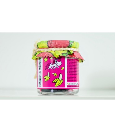 Calcetines SoftAir Valwindcycles - PLÁTANOS DE UNICORNIO - ROSA