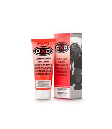 Crema de calor OXD Sport 200 ml