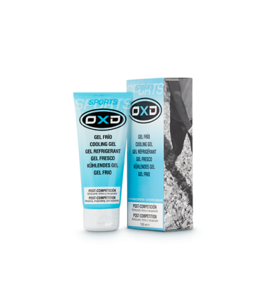 Gel frío OXD Sport 200 ml