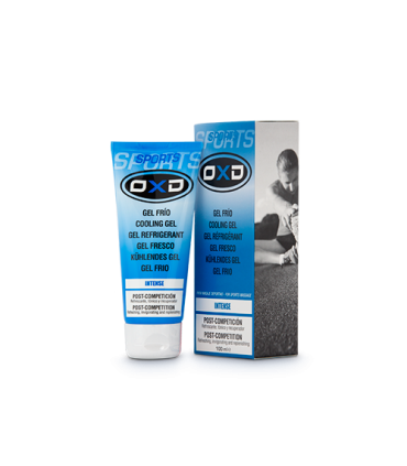 Gel frío OXD Sport INTENSO 200 ml