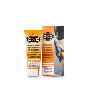 Gel recuperador OXD Sport 200 ml