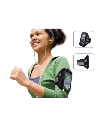 AVANTREE FUNDA BRAZALETE DEPORTIVO IPHONE 5 IMPERMEABLE