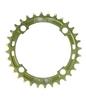 Máscara ONEAL B1 RADIUM GOGGLE FLAT lente transparente