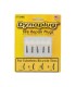 5 Mechas BULLET TIP DYNAPLUG