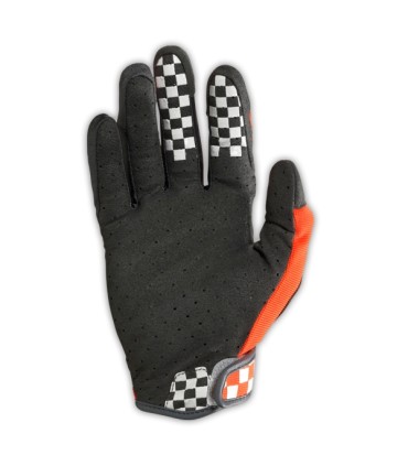 TROY LEE DESIGNS Guantes SE PRO NARANJA