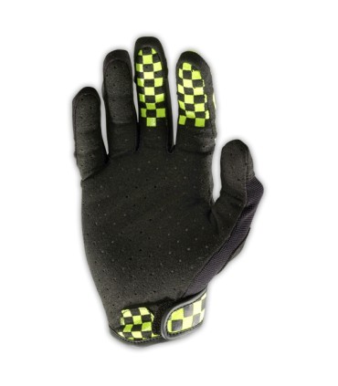 TROY LEE DESIGNS Guantes SE PRO AMARILLO FLUO 