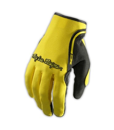TROY LEE DESIGNS Guantes XC AMARILLO