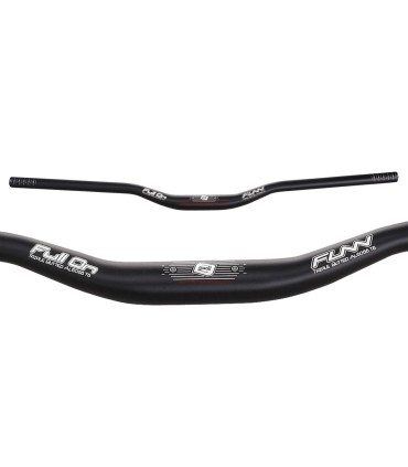 FUNN Manillar FATBOY PLATA 785MM - 15MM