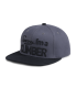 Gorra Snapback 8BPLUS SORRY I´M A CLIMB NEGRO