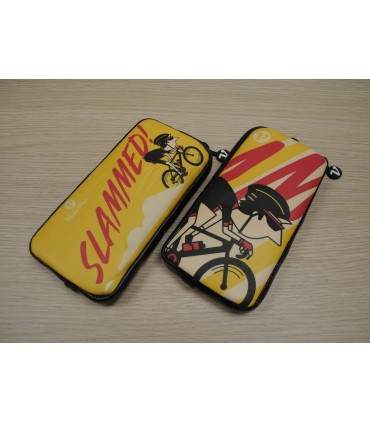 Cartera VELOPAC RIDEPAC DESIGN SLAMMED