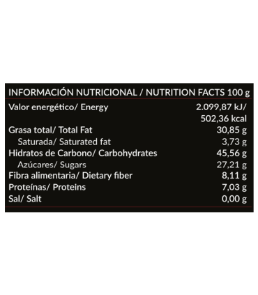 PACK Crema PALEOBULL AMBROSÍA - CREMA DE CACAHUETE NATURAL