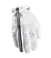 TROY LEE DESIGNS Guantes de MUJER ACE BLANCO WHITE