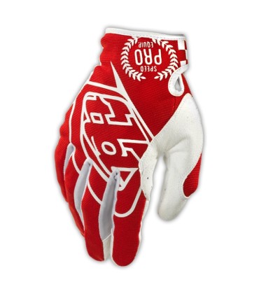 TROY LEE DESIGNS Guantes SE PRO ROJO