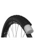 Nube 26" Mousse ANTIPINCHAZOS NUBE TUBELESS 40 XC CROSS COUNTRY GRIS