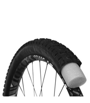 Nube 26" Mousse ANTIPINCHAZOS NUBE TUBELESS 40 XC CROSS COUNTRY GRIS