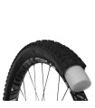 Nube 26" Mousse ANTIPINCHAZOS NUBE TUBELESS 40 XC CROSS COUNTRY GRIS