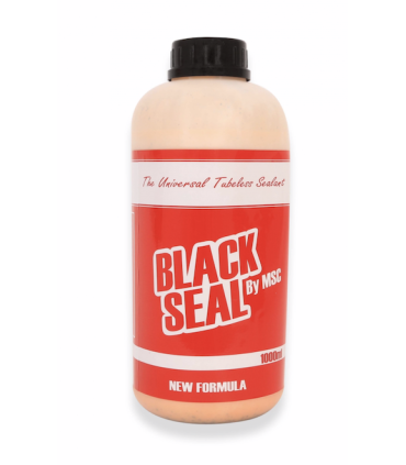 Sellador tubeless BLACK SEAL 1000ml MSC Bikes