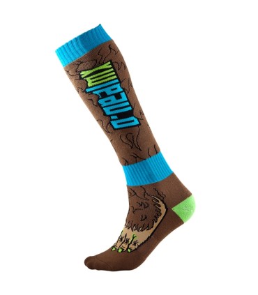 Calcetines MX O´Neal BIGFOOT Marrones