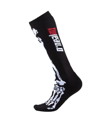 Calcetines MX O´Neal XRAY Negros