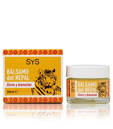 Bálsamo del Nepal Concentrado SYS 30 ml