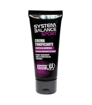 Crema Tonificante SYS