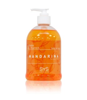 Jabón de manos SYS - MANDARINA
