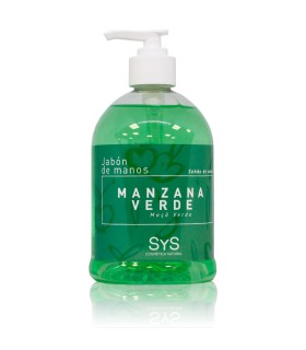 Jabón de manos SYS - MANZANA VERDE