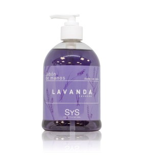 Jabón de manos SYS - LAVANDA