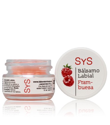 Bálsamo Labial SYS - FRAMBUESA