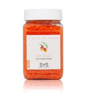 Sal Rosada del Himalaya SYS