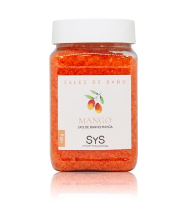 Sales de Baño SYS MANGO