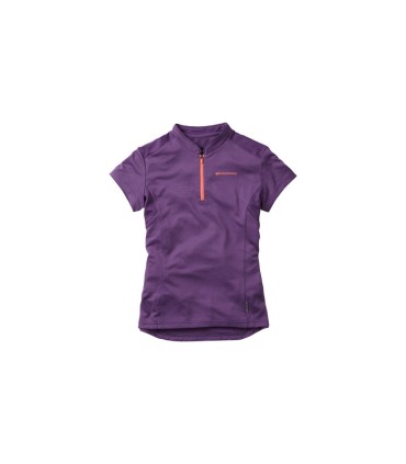 Maillot Madison mujer  - Leia - MORADO