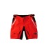 MTB Baggy shorts mujer Madison - FLO - ROJO