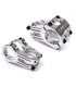 FUNN Potencia FUNNDURO Light CNC Stem PLATA 