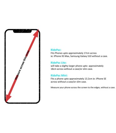 Cartera VELOPAC RIDEPAC DESIGN CX