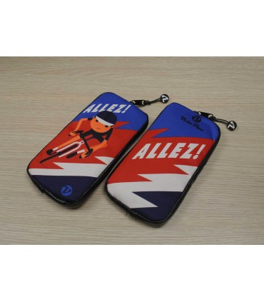 Cartera VELOPAC RIDEPAC PREMIUM DESIGN ALLEZ BOY