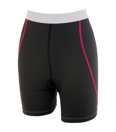 Madison shorts mujer - BAMBOO  