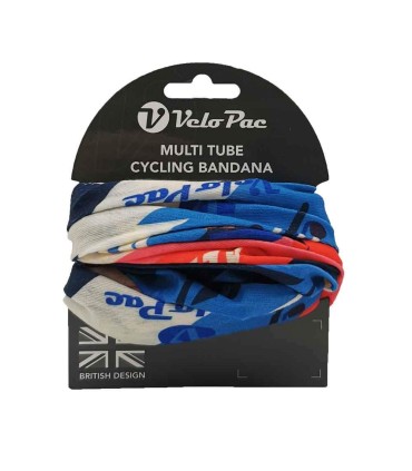 Bandana VELOPAC TUBULAR ALLEZ GIRL